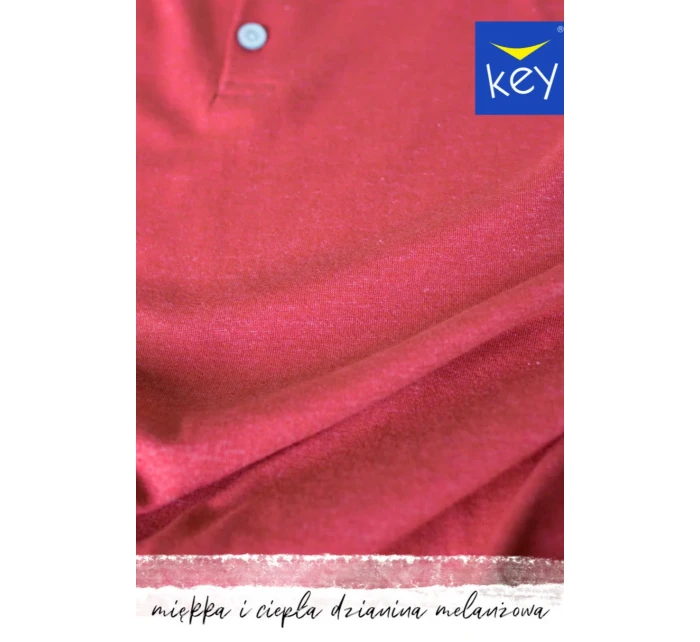 PIZAMA MĘSKA MNS 451 B22 PIZAMA MĘSKA MNS 451 B22