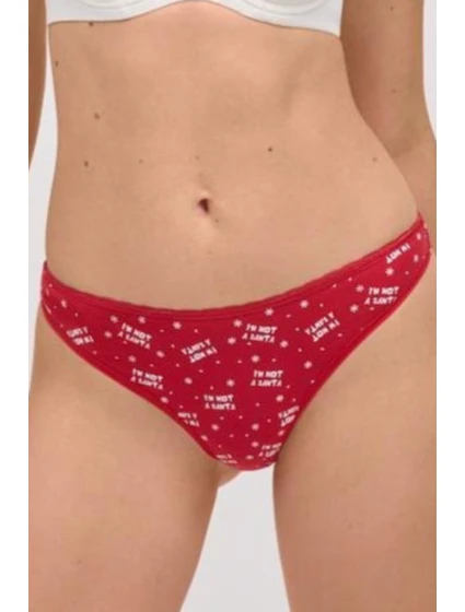 VÁNOČNÍ TANGA model 21483865 - Ysabel Mora