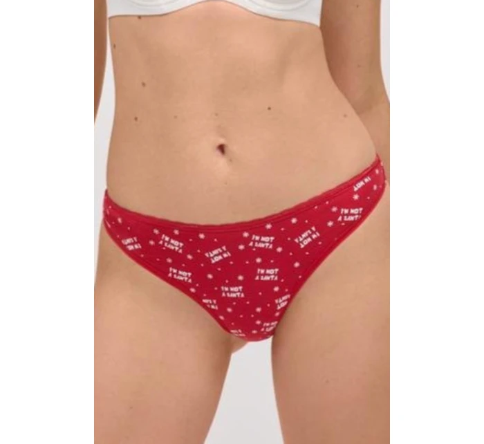 VÁNOČNÍ TANGA model 21483865 - Ysabel Mora