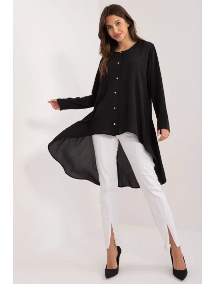 Košeľa s dlhým rukávom model 192524 Lakerta Košeľa s dlhým rukávom model 192524 Lakerta