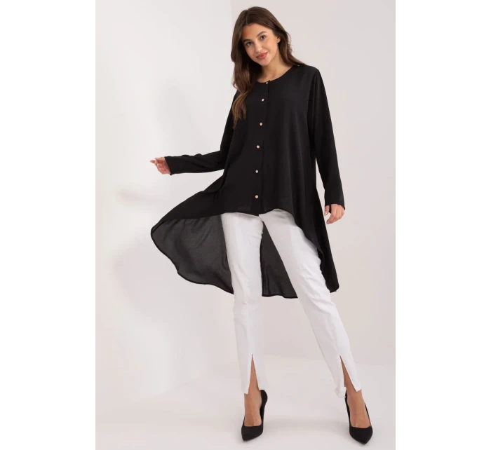 Košeľa s dlhým rukávom model 192524 Lakerta Košeľa s dlhým rukávom model 192524 Lakerta