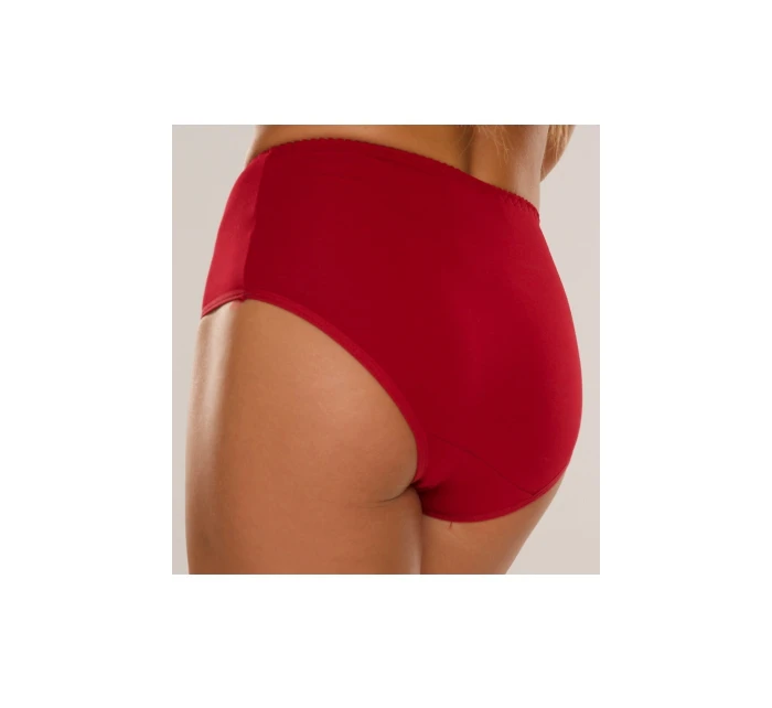 Dámske nohavičky DE LAFENSE Sara 018 3XL-4XL