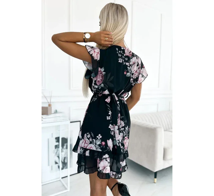 Dámske šaty 468-2 PATRIZIA - Numoco basic Dámske šaty 468-2 PATRIZIA - Numoco basic