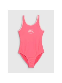 Dívčí jednodílné plavky model 21435391 - 4F