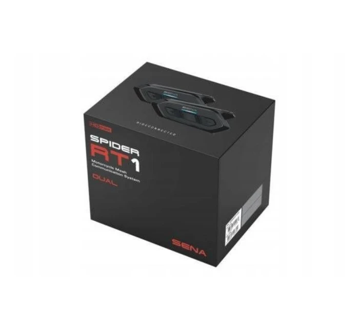 Interkom pro motocykly   sada pro 1 model 21862354