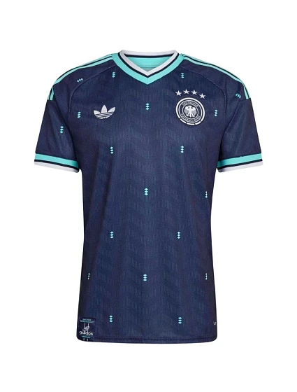 Pánské tričko 26 Away Jersey navy blue pánské model 22088904 - ADIDAS Pánské tričko 26 Away Jersey navy blue pánské model 22088904 - ADIDAS