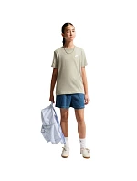 Dětské tričko Sportswear zelené model 22219373 304 - NIKE Dětské tričko Sportswear zelené model 22219373 304 - NIKE