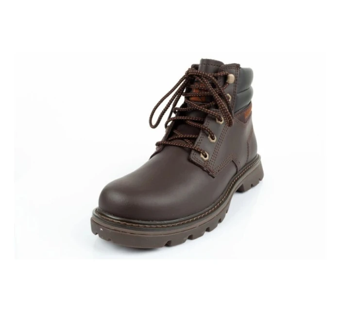 Pánske zimné topánky Quadrate M P723803 - Caterpillar