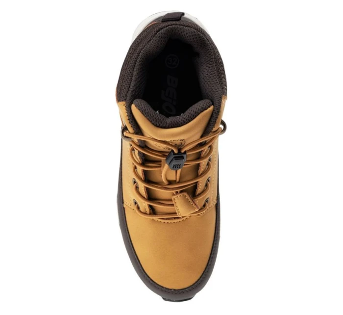 Detská obuv Badin Mid Jr 92800377136 - Bejo