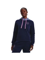Dámská mikina Rival Fleece CB W model 17829412 410 - Under Armour