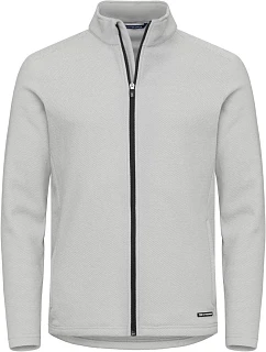 Cutter & Buck Fleece Jacket Men Pánská fleecová bunda "  silver model 22455306