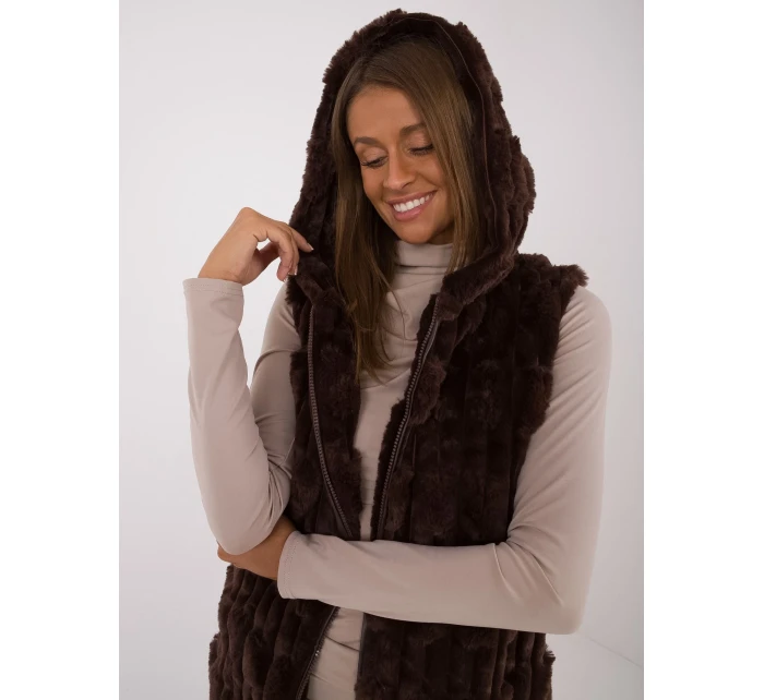 Vesta AT KZ 2368 1.07 tmavohnedá