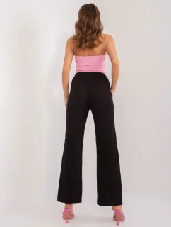 Nohavice D70032M62242A4 black