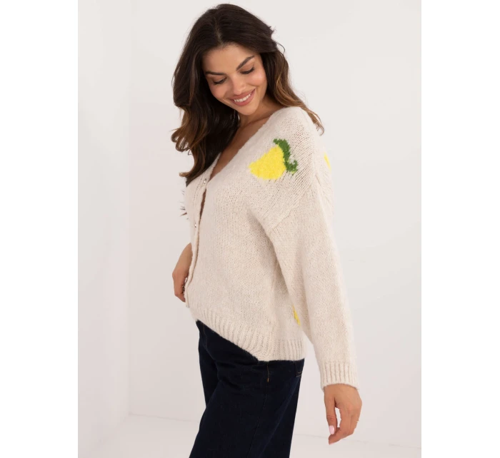 Jumper MI SW 2108.92 svetlo béžový Jumper MI SW 2108.92 svetlo béžový