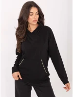 Blúzka RV BL A874.01P čierna