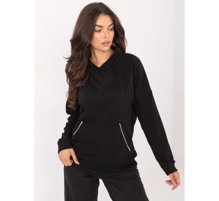 Blúzka RV BL A874.01P čierna