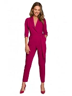 Dámsky overal S316 Plum - Stylove
