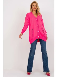 Sveter na zapínanie model 175750 Rue Paris