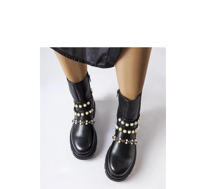 Topánky model 205121 Solea