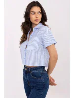 Košeľa s krátkym rukávom model 212735 NM