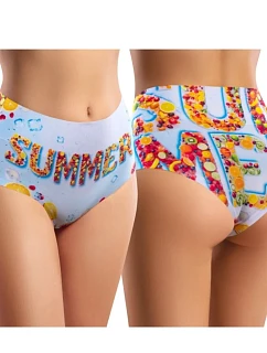Dámske nohavičky Meméme Fresh Summer/23 Summer Hi-briefs