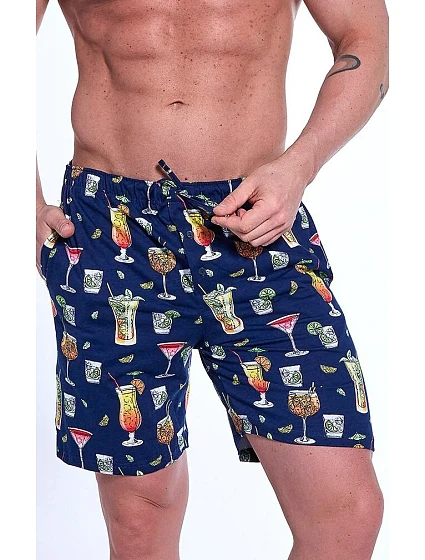 model 20911133 S2XL pánské pyžamové šortky - Cornette
