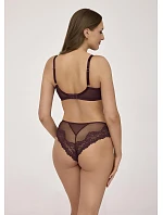 Figy Ava 2234/B Chocolate Brown Brazílsky S-3XL Figy Ava 2234/B Chocolate Brown Brazílsky S-3XL
