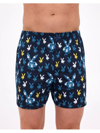 Boxerky Cornette Classic 011/180 Bunnie 3XL-5XL