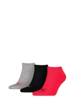 Ponožky model 8349918 Sneaker Soft A'3 - Puma Ponožky model 8349918 Sneaker Soft A'3 - Puma