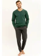 Pánské pyžamo  dł/r Z24/25 model 21731369 - Taro