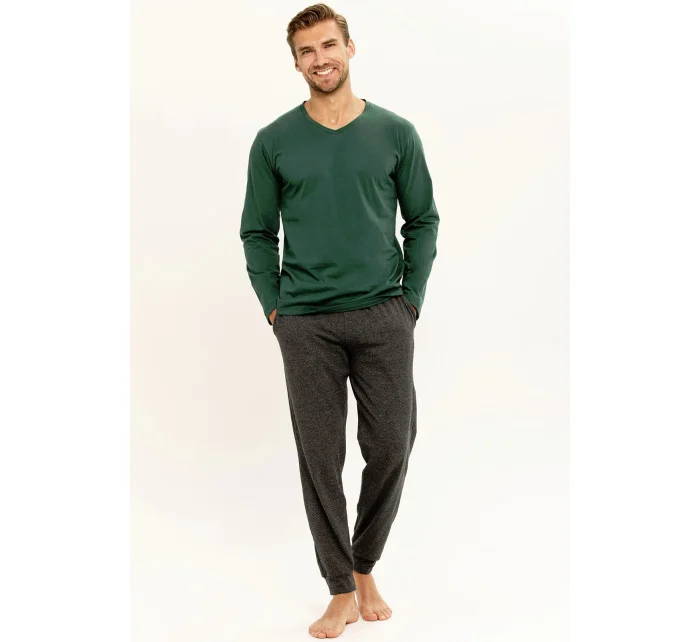 Pánské pyžamo  dł/r Z24/25 model 21731369 - Taro