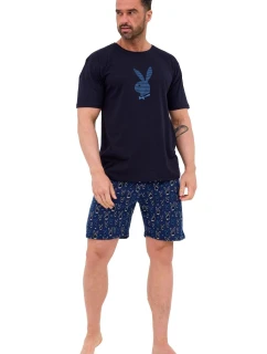 Pánske pyžamo 326/190 Rabbit plus - CORNETTE