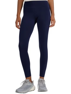 Dámske legíny 4F FNK F360 tmavomodré 4FWAW25TFTIF360 31S dámske