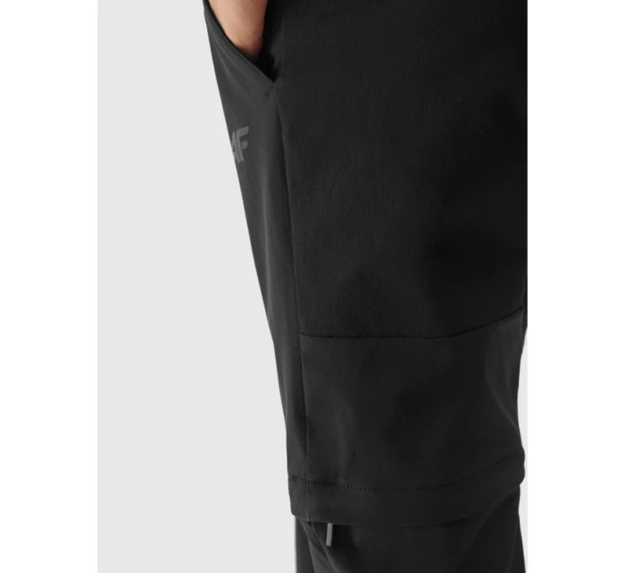 Kalhoty s nohavicemi 2v1  dívčí Junior model 21431442 - 4F