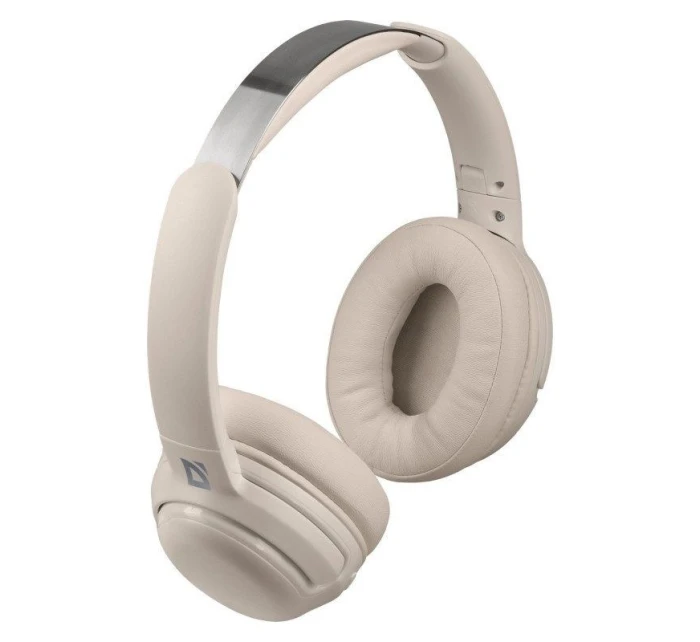 DEFENDER BLUETOOTH SLÚCHADLÁ DO UŠÍ FREEMOTION B475 ANC BEIGE 63475