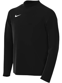 Detské tričko s dlhým rukávom Nike Dri-Fit Park VIII Black HV8239 010