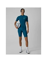 Dámsky cyklistický dres UPF50+ 4F 4FRSS26TFTSF2455-46S dámsky Dámsky cyklistický dres UPF50+ 4F 4FRSS26TFTSF2455-46S dámsky