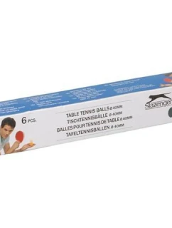 míčky bílé 6ks model 21803904