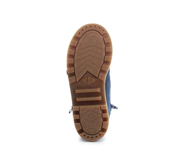 Detská obuv Pampa Hi CUFF WP K 53476-425-M - Palladium