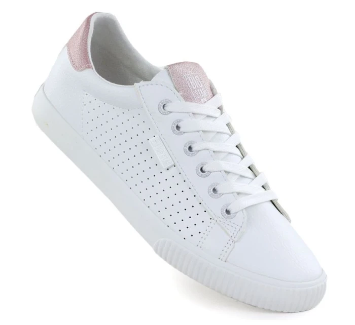 Big Star W HH274073 Biele nízke tenisky