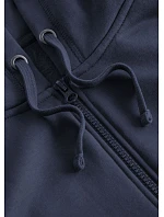 Pánská mikina s kapucí 40. black model 22515526 - Promodoro Pánská mikina s kapucí 40. black model 22515526 - Promodoro