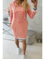 Brooklyn Apricot šaty