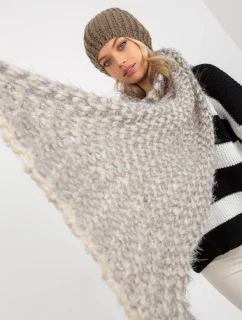 Šátek AT SZ model 17833742 béžová - FPrice