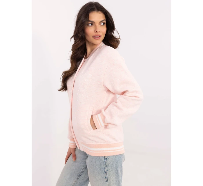 Mikina EM BL model 20825862 světle růžová - FPrice
