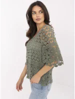 Bluzka MI BZ model 21129477 khaki - FPrice