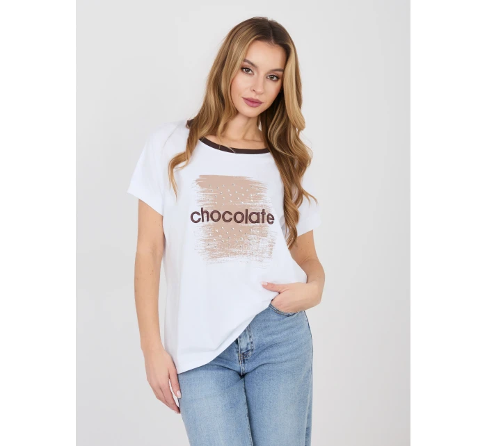 Blúzka RV BZ A1174.91 ecru