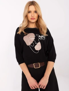 Halenka RV BZ model 20903964 černá - FPrice