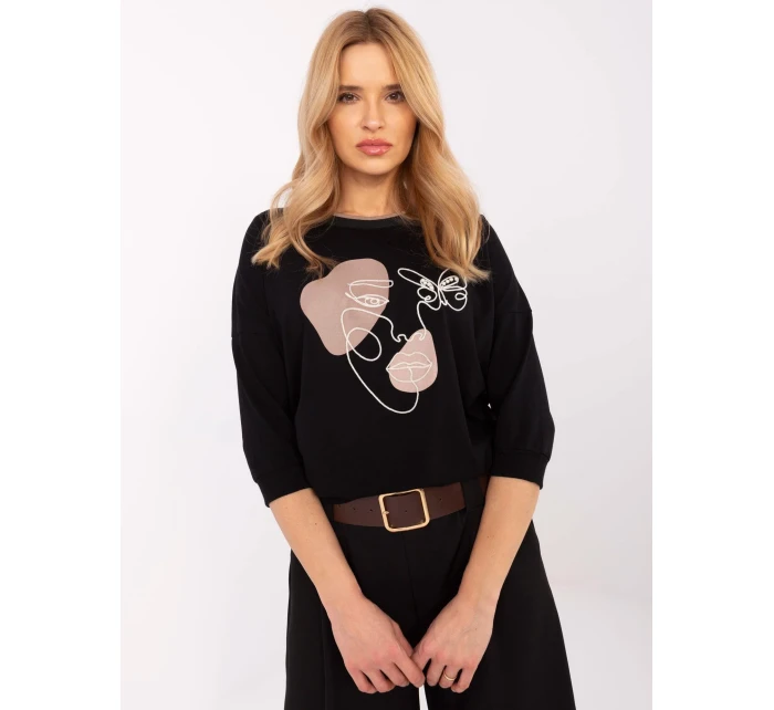 Halenka RV BZ model 20903964 černá - FPrice