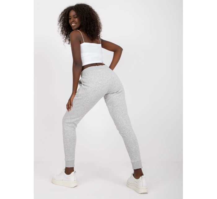 Tepláky TW DR 1033.16P sivá Tepláky TW DR 1033.16P sivá