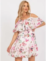 Šaty TW SK BI 1100.45 svetlo béžová